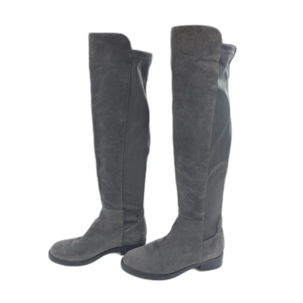 BLONDO Danny Stretch Over-The-Knee Waterproof Boot Horse Girl Elevated Western 7